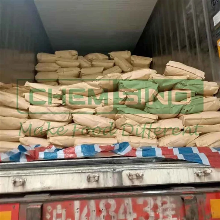 Glycerol Monostearate GMS 52 Powder For Cake CAS No.31566-31-1