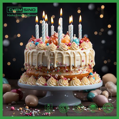 Polysorbate 60 Emulsifier Tween 60 Food Grade