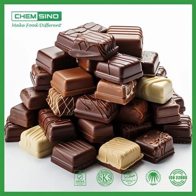 Juster viskositet Frosne desserter CAS NO.9007-48-1