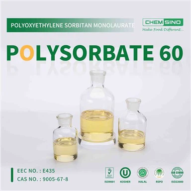 Polysorbat 60 i legemidler: Et kraftig hjelpestoff