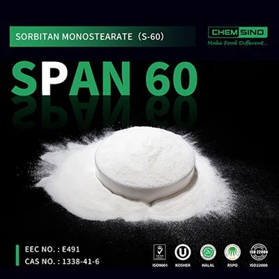 Sorbitanmonolaurat (S-60): Nøkkelemulgatoren for industrielle belegg CAS-NR.1338-41-6