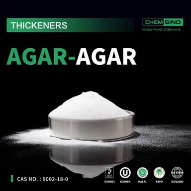 Prisen på fortykningsagar å kjøpe i Kina CAS-NR.:9002-18-0