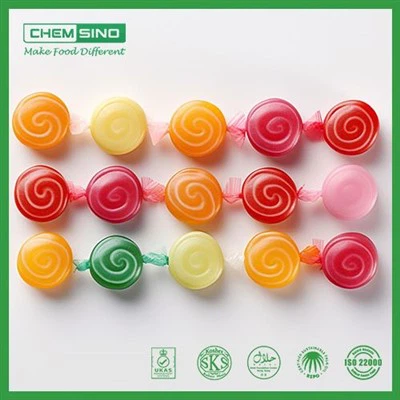 Fortykningsgodteri CAS-NR.5793-94-2