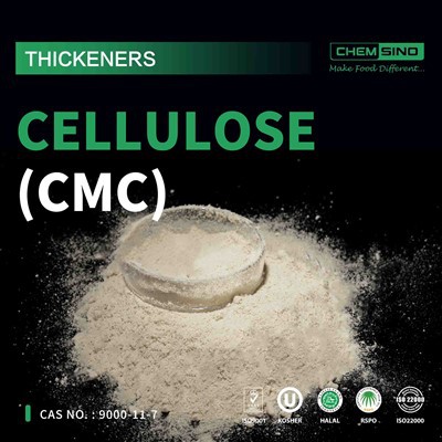 Bruk av natriumkarboksymetylcellulose CAS-NR.9004-32-4