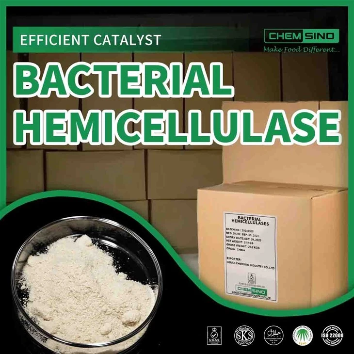 Hemicellulase package