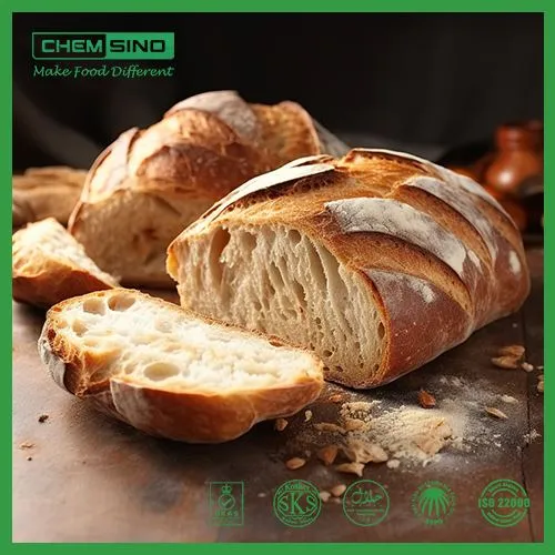 CSL-emulgator for forbedret tekstur og volum