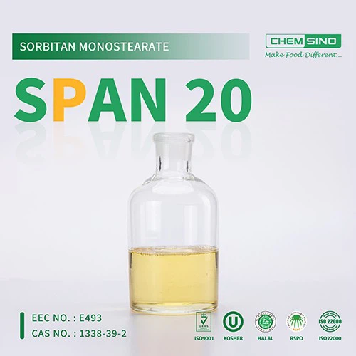 Sorbitan Monolaurate(span 20)