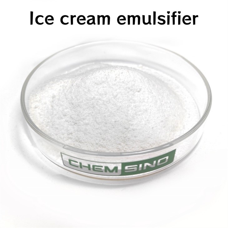 Engros iskrememulgering for matprodusenter