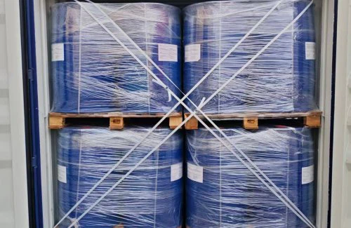 20 Tons of Chemsino ACETEM Emulsifier Shipped to Malaysia3 20 Tons of Chemsino ACETEM Emulsifier Shipped to Malaysia3