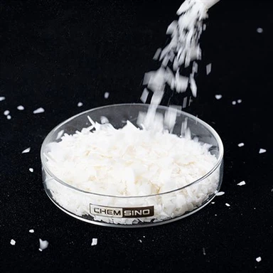 Best Glycerol Monostearate GMS 40 Flake For Bakery CAS No.31566-31-1