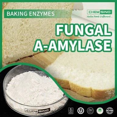 Kina substratspesifisitet sopp A-amylase CAS-NR.: 9000-90-2