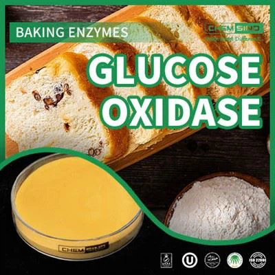 Oppdag glukoseoksidase for naturlig bevaring! CAS-NR.: 9001-37-14