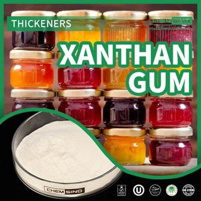 Fra kokk til hjemmekokk: Hev hver rett med Xanthan Gum.CAS-NR.:11138-66-2