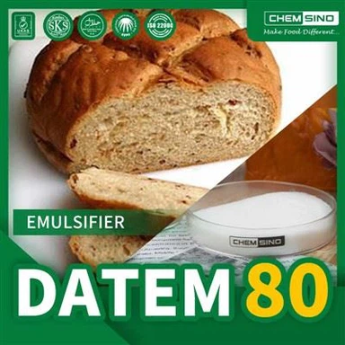 Emulgator Datem 80 prosent