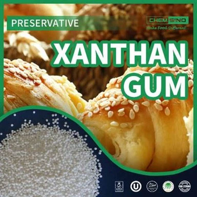 Food Science Marvel: Xanthan Gum's Transformative Benefits.CAS NO.:11138-66-2