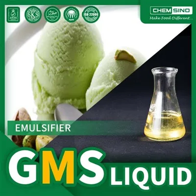 Glyserolmonostearatvæske CAS-NR. 26545-74-4