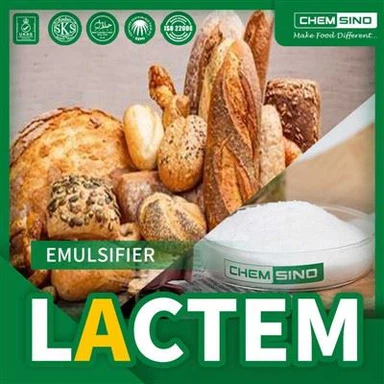 Melkesyreestere av mono- og diglyserider CAS-nr. 1006-30-0