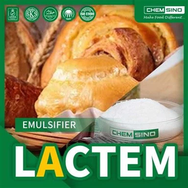 Melkesyre estere av mono-di glyserider CAS NO. 977051-31-2