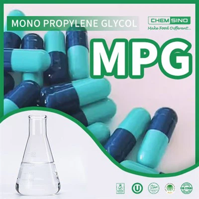 Propylene Glycol E1520 Brukes i farmasøytisk
