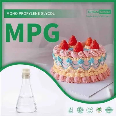 Propylen Glycol E1520 USP/ Food Grade 99,5% Pure Halal