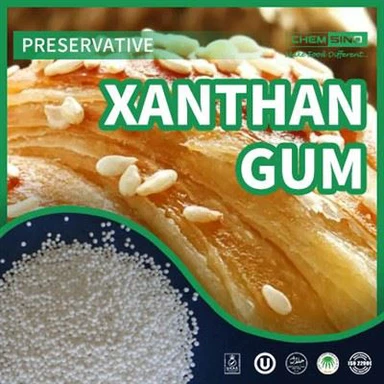 Xanthan Gum: Hev dine retter fra vanlig til ekstraordinær! CAS NO.:11138-66-2