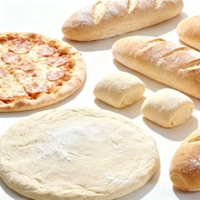 Frozen Dough Products Frozen Dough Products