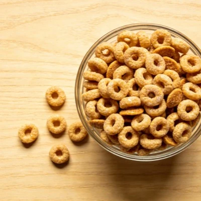 Instant breakfast cereals