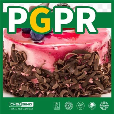 Sjokoladeingrediens Polyglyserol Polyricinoleat E476 Leverandør