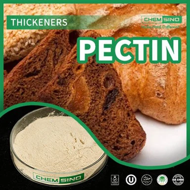 Ulike bruksområder for Bulk Naturens geleringsmiddel pektin E440